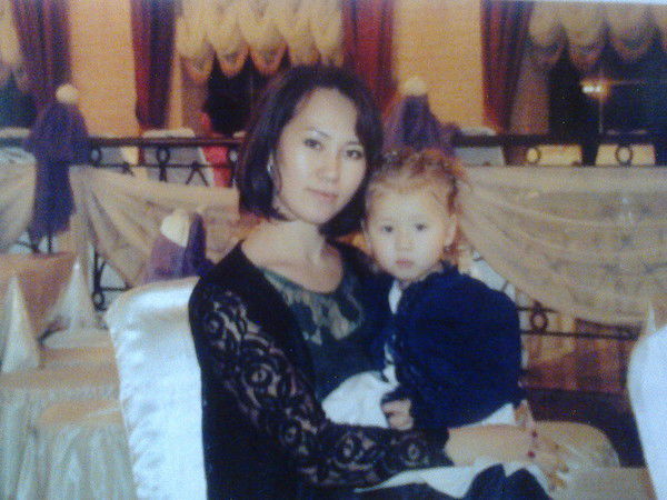 Айман Сапарбаева