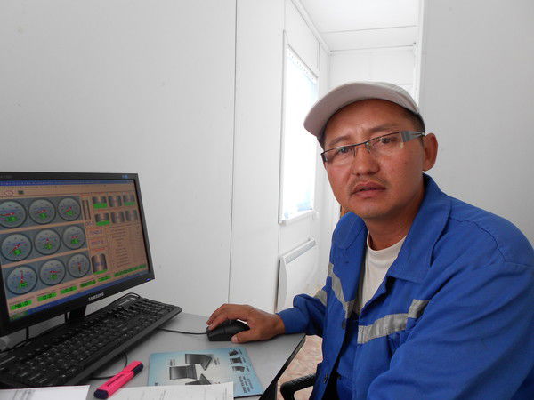 Нуржан Мержанов