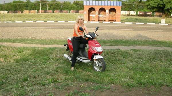 Любовь Шогенцукова