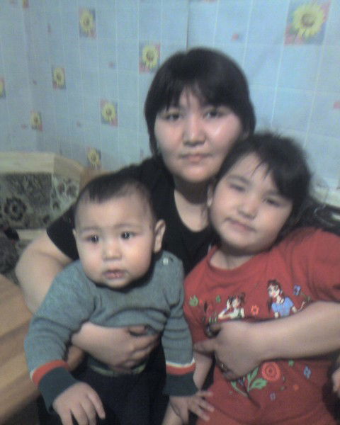 Жанслу Сатыбалдина