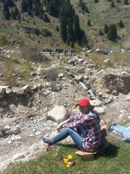 Анара Кусайынова