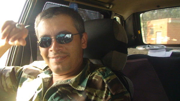 Рустам Магамадов