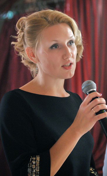 Елена Буторина