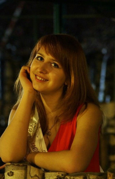 Марина Гончарова