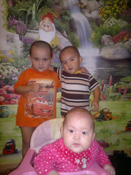 Замзагул Ешпанова