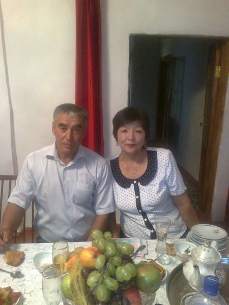 Айман Наурызбаева