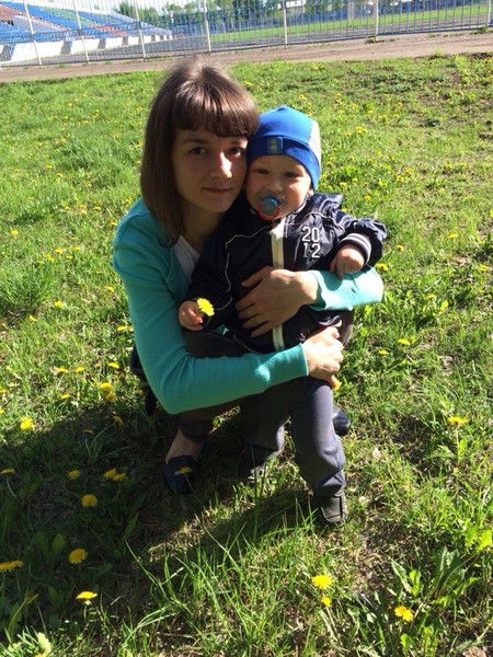 Анна Лысенко