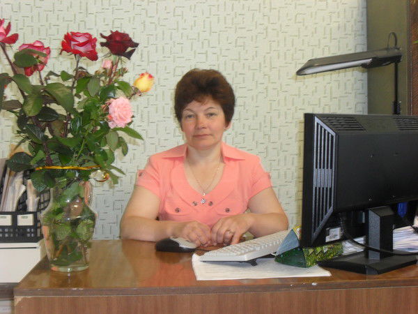 Любовь Викторовна Овчинникова