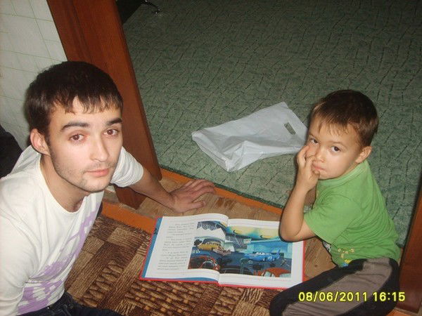 Рустам Темиров