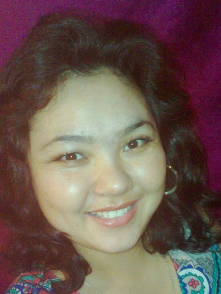 Кымбат Амирова