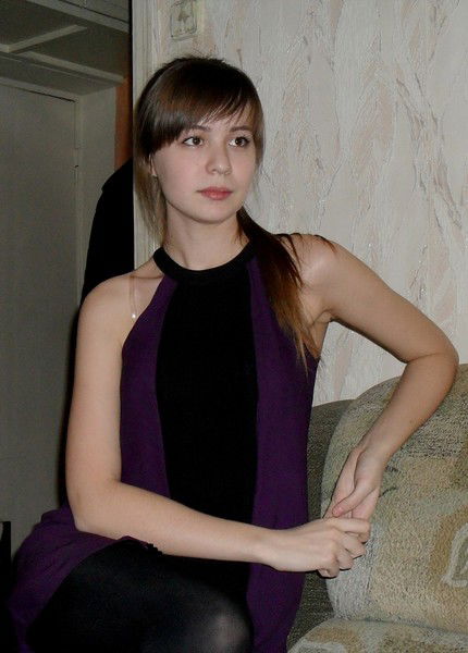 Таня Сергеева