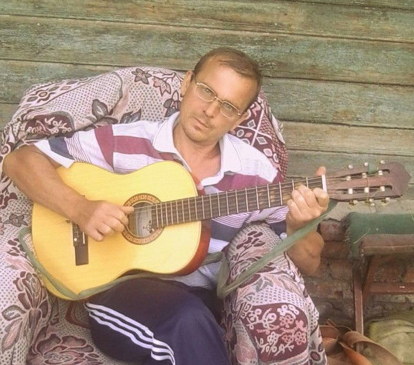 Михаил Васильев