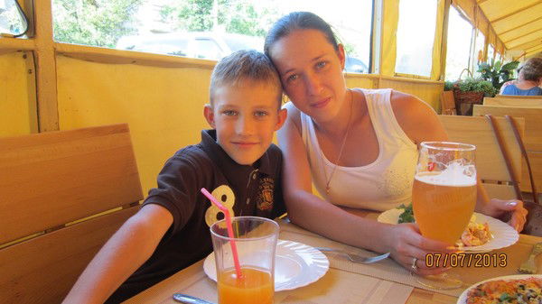 Ирина Адамовская