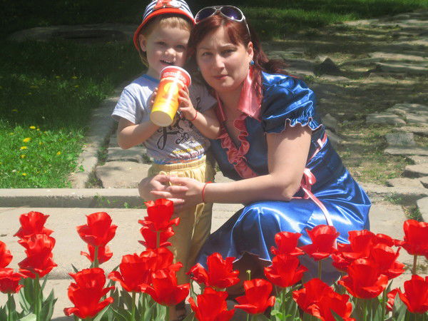 Дарья Муслимова