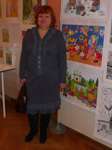 Татьяна Волкова