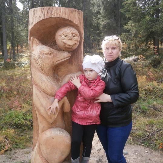 Ольга Федорова