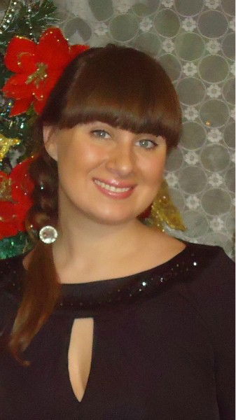 Марина Солдатова