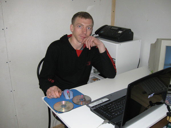 Андрей Пестов