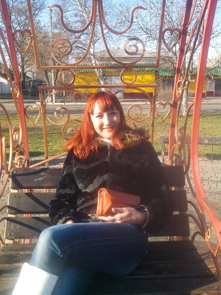 Александра Полковникова