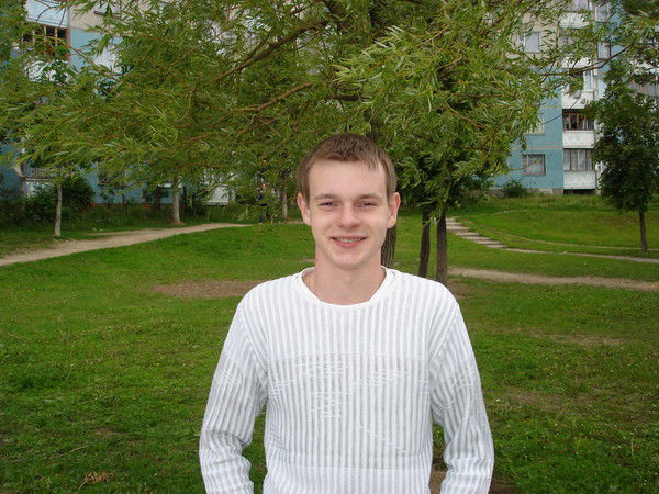 Серёга Крупица