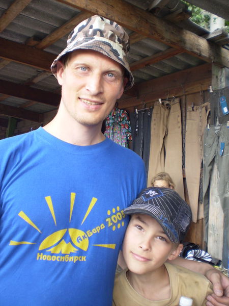 Павел Никифоров