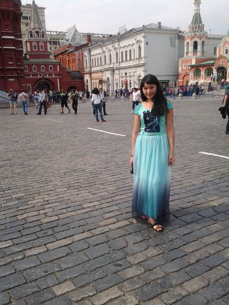 Турсынгуль Аманканаткызы