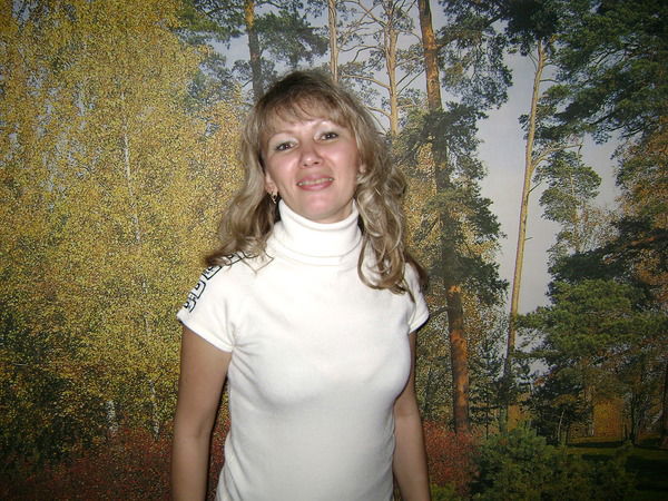 Наталья Гладкова