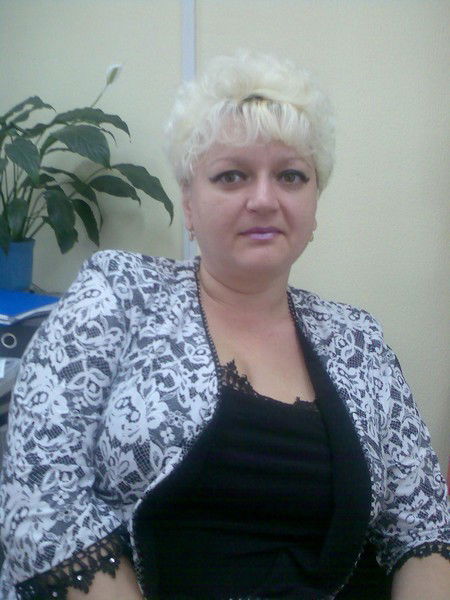 Татьяна Котова