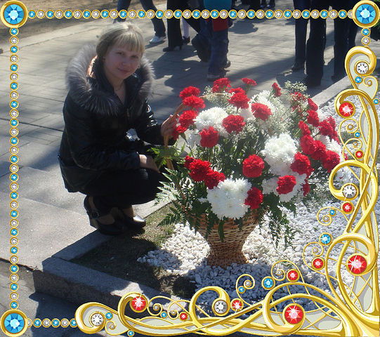 Анюта Каюмова