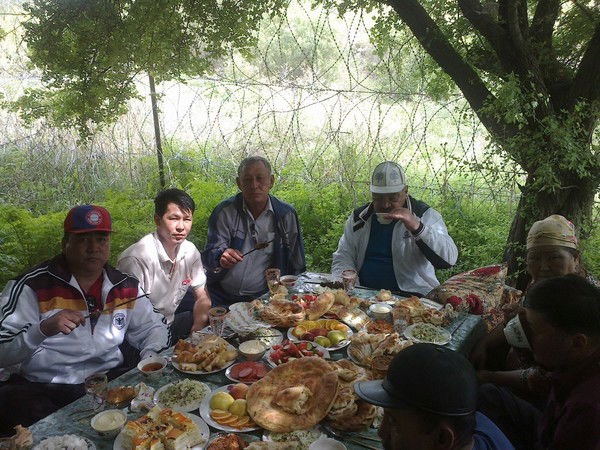 Данияр Башанов