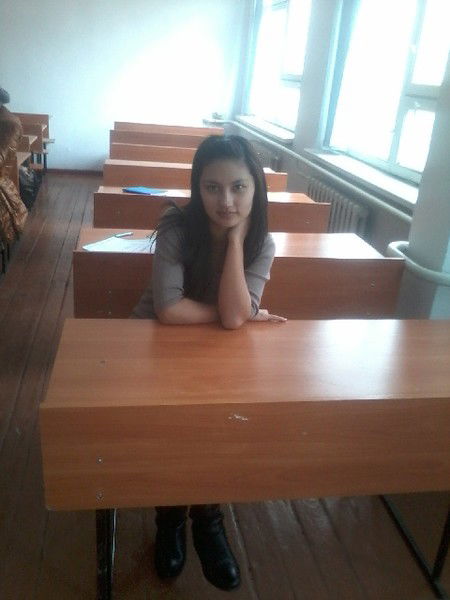 Айжан Жумашева