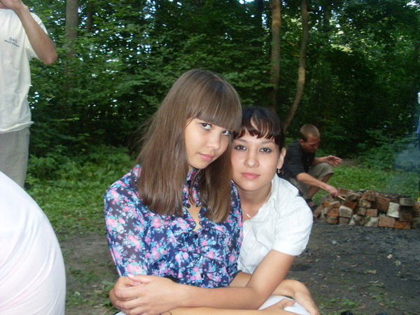 Надя Гордеева