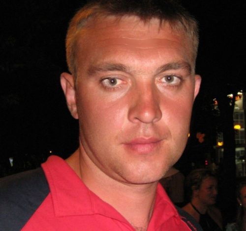 Виктор Трепко