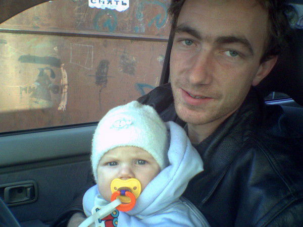 Миша Баранов