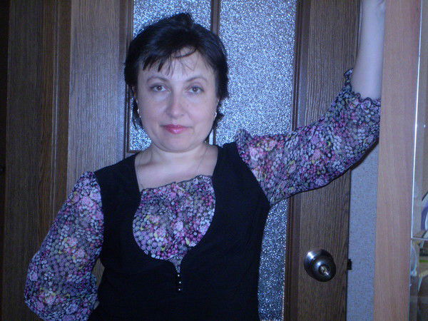 Татьяна Петрова