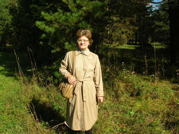 Евгения Бороденко