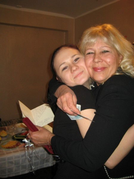 Светлана Рыкованова