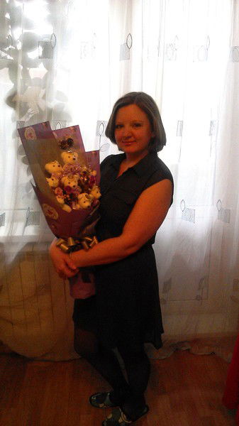 Клавдия Гоголева