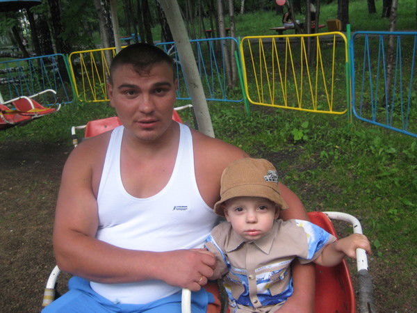 Иван Постоногов