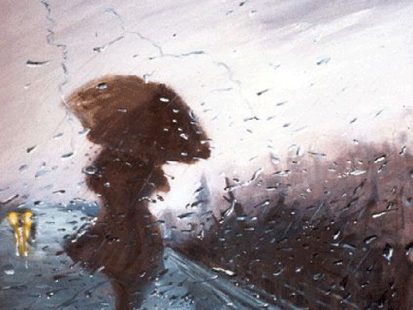 Влюбленная В Дождь