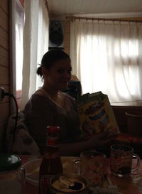 Анюта Тюкова