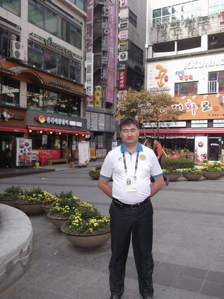 Жанат Жумабеков