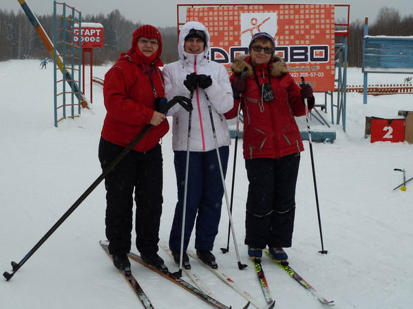 Любовь Гилязева