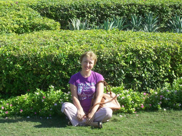 Лидия Зарапина