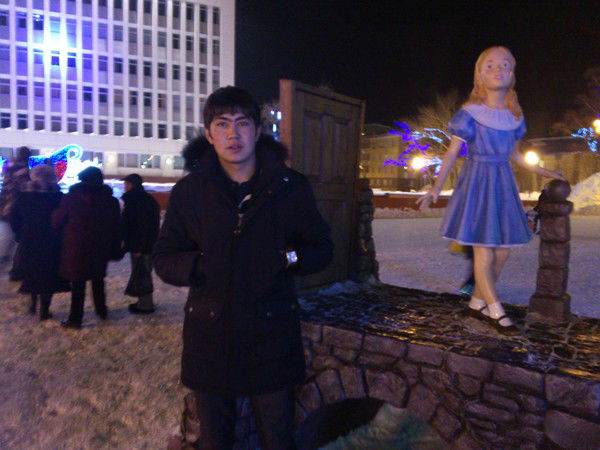 Актилек Тынарбеков