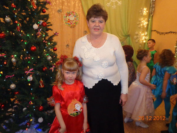 Вера Мезенцева(Сурушкина)