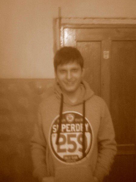 Женя Зверев