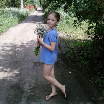 Алена Климова