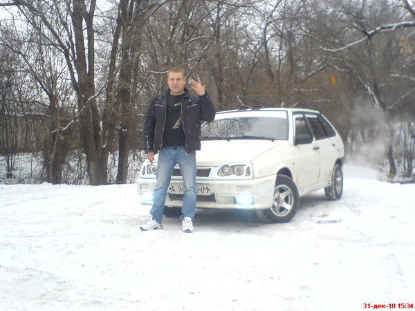 Михаил Кондранин