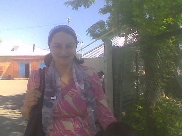 Надежда Бекова